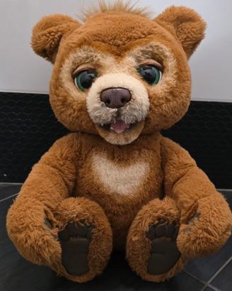orso cubby fur real friend