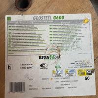 RETE TESSUTO IN ACCIAIO GALVANIZZATO  30cm x 50mt