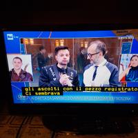 Philips tv full hd 19 pollici con DVB T2