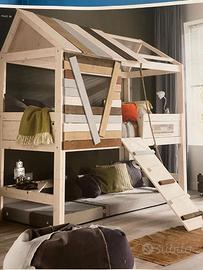 Letto Tree House