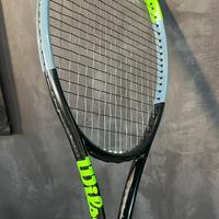 Wilson Steam Pro Stock 16x20 Vernice Blade V7