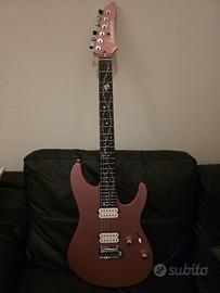 chitarra elettrica ibanez tod10 tim henson 