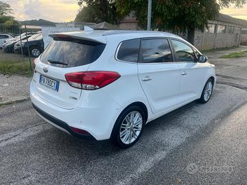 Kia Carens 1.7 CRDi 115 CV Business Class