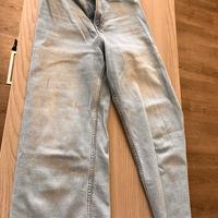 Jeans a zampa marca ZARA età 10 anni