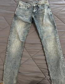 Jeans skinny uomo