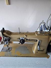Macchina da cucire industriale Pfaff 138-6BSX4,5