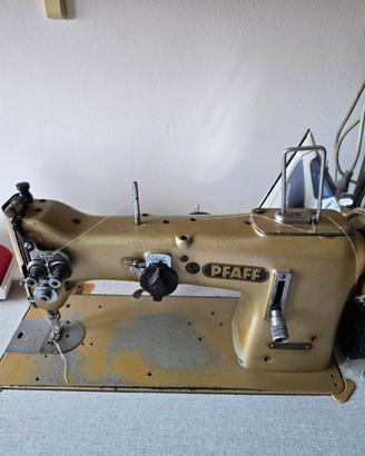 Macchina da cucire industriale Pfaff 138-6BSX4,5