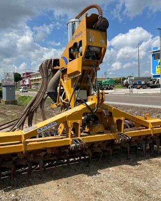 Combinata Alpego Airspeed AS3 400 Plus fissa