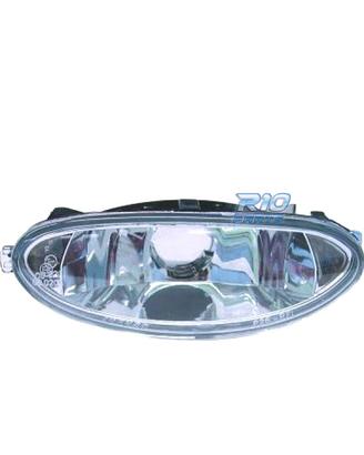 FANALE POSTERIORE ANTIABBAGLIO PEUGEOT 206 206CC 9