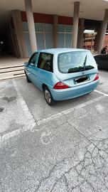 lancia y DoDo