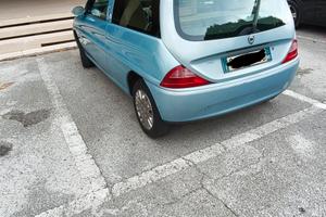 lancia y DoDo