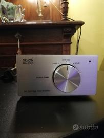 Denon HA 500 Step up