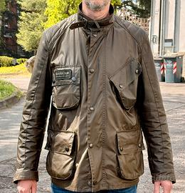 Barbour international Steve McQueen