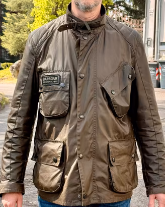 Barbour international Steve McQueen