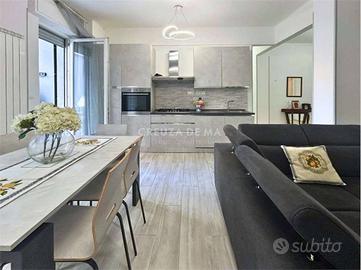 Appartamento di 87 m² con 4 locali a Rapallo