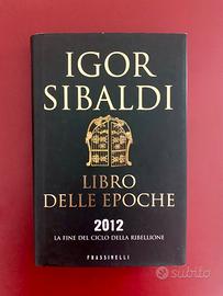 Libro delle epoche - Igor Sibaldi