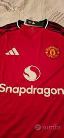 Maglia machester united 2025/2026