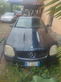 Mercedes SLK