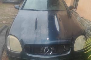 Mercedes SLK