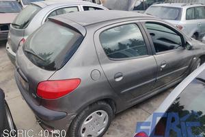 PEUGEOT 206 2A/C 1.1I 60CV 98-07 - Ricambi