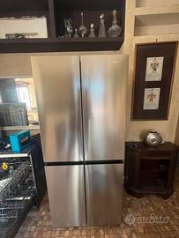 Frigo americano HISENSE