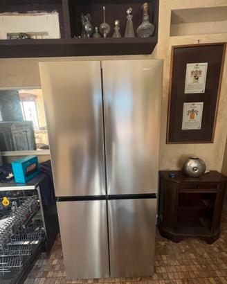Frigo americano HISENSE
