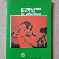 Potenziamento muscolare per giovanissimi - Umili