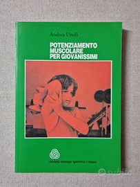 Potenziamento muscolare per giovanissimi - Umili