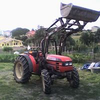 Same solaris 45 con caricatore frontale Sigma