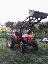 Same solaris 45 con caricatore frontale Sigma