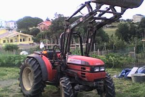 Same solaris 45 con caricatore frontale Sigma