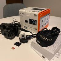 Sony alpha 6000