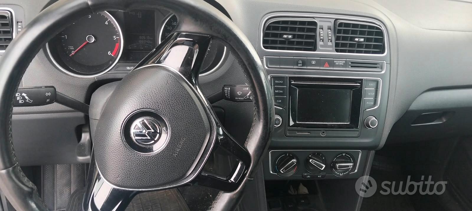 Volkswagen Polo 5ª serie