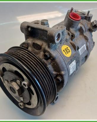 Compressore Clima AC Aria Condizionata DENSO