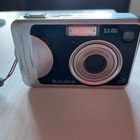 Fujifilm Finepix A510 Fotocamera digitale