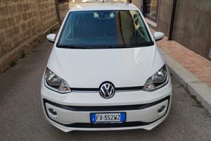 Volkswagen Up! 1.0 Eco High BlueMotion 5p Metano/B