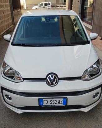 Volkswagen Up! 1.0 Eco High BlueMotion 5p Metano/B