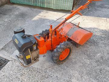Motocoltivatore Pasquali carro 921