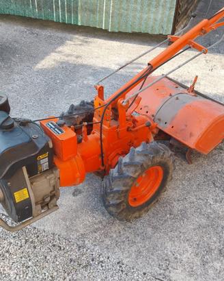 Motocoltivatore Pasquali carro 921
