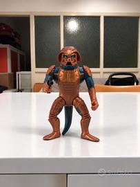 Saurod masters of the universe Heman Skeletor 