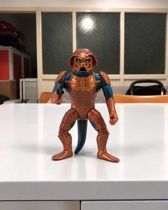 Saurod masters of the universe Heman Skeletor 