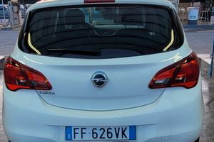 Opel corsa - GPL - B-Color - black edition