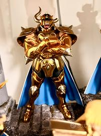 Saint Seiya - Myth Cloth EX - Gold Saint - Toro
