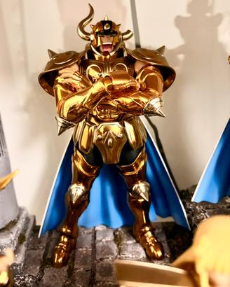 Saint Seiya - Myth Cloth EX - Gold Saint - Toro