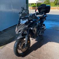 Benelli trk 502 x