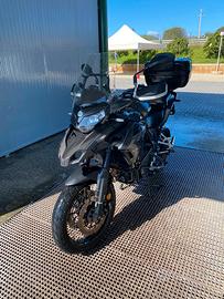 Benelli trk 502 x