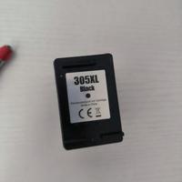 Cartuccia HP 305XL Nero