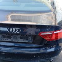 Audi A5 anno 2013 portellone posteriore