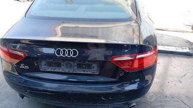 Audi A5 anno 2013 portellone posteriore