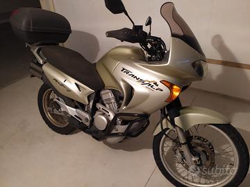 Honda XL 650 V TRANSALP